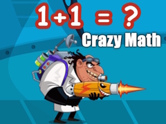 Juego Crazy Math