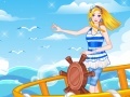 Juego Sailor Girl Dress Up