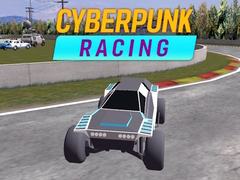 Juego Cyberpunk Racing