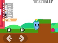 Juego Online Cats Multiplayer Park