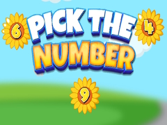 Juego Pick The Number