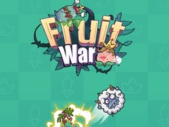 Juego Fruit War