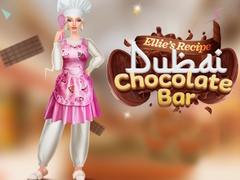 Juego Ellie's Recipe Dubai Chocolate Bar