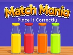Juego Match Mania