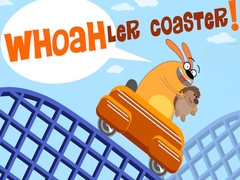Juego WHOAH Ler Coaster!