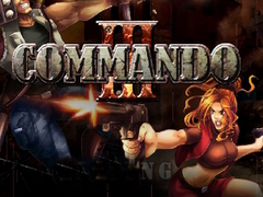 Juego Commando III