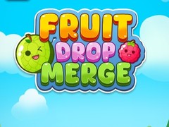 Juego Fruit Drop Merge
