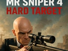 Juego Mr Sniper 4 Hard Target