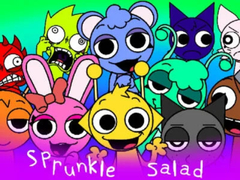 Juego Sprunkle Salad