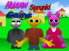 Juego Sprunki 1996 Human Version
