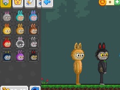 Juego Labubu Playground: Ragdoll Sandbox