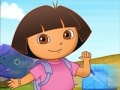 Juego Dora Funny Match