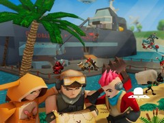 Juego Mad GunS Battle Royale