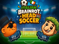 Juego Italian Brainrot Head Soccer