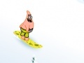 Juego Patrick Snowboard