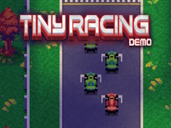 Juego Tiny Racing Demo