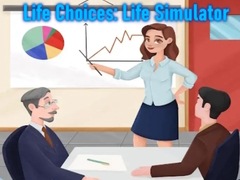 Juego Life Choices: Life Simulator