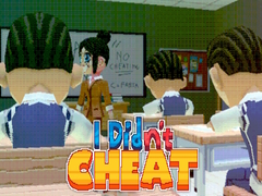Juego I Didn’t Cheat