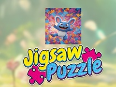 Juego Labubu Jigsaw Puzzles For Kids