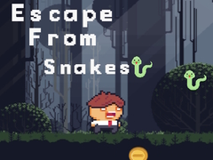 Juego Escape From Snakes