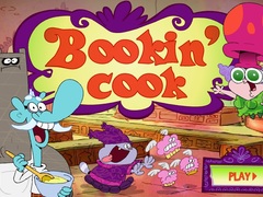 Juego Chowder: Bookin' Cook
