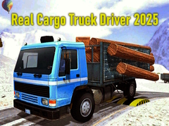 Juego Real Cargo Truck Driver 2025