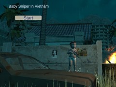Juego Baby Sniper In Vietnam