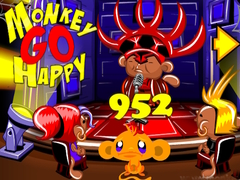 Juego Monkey Go Happy 952
