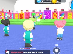 Juego Squid Game: Mini Games Online