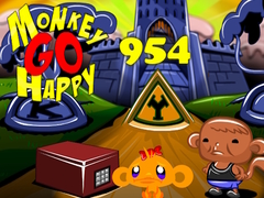 Juego Monkey GO Happy 954