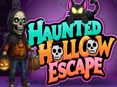 Juego Haunted Hollow Escape