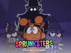 Juego Sprunksters Episode 2: The Cave