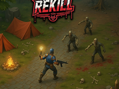 Juego Rekill
