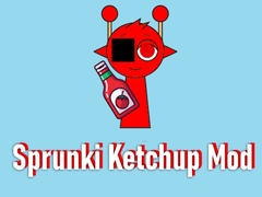 Juego Sprunki Ketchup Mod