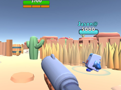 Juego Brawler Star 3D FPS