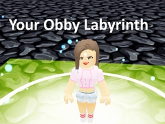 Juego Your Obby Labyrinth