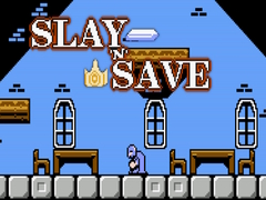 Juego Slay 'n' Save