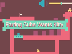 Juego Farting Cube Wants Kitty 
