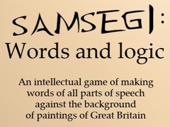 Juego Samsegi: Words And Logic
