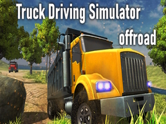 Juego Truck Driving Simulator offroad