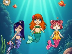 Juego Princess Vs Shark