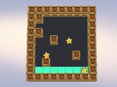 Juego Color Maze Star Search