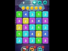 Juego 2048 Clicker