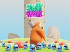 Juego Slasty Candy Tower