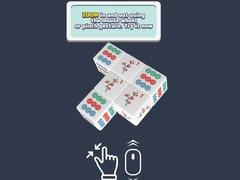 Juego Mahjong 3d Match