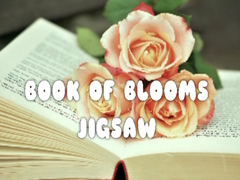 Juego Book of Blooms Jigsaw