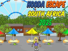 Juego Hooda Escape South Africa 2025