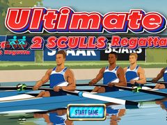Juego Ultimate 2 Sculls Regatta