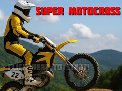 Juego Super Motocross