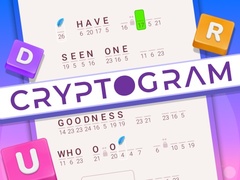 Juego Cryptogram: Word Brain Puzzle